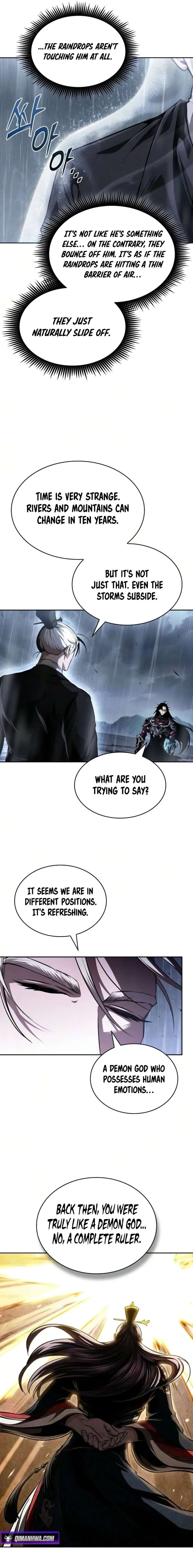 Nano Machine Chap 311 - Next Chap 312
