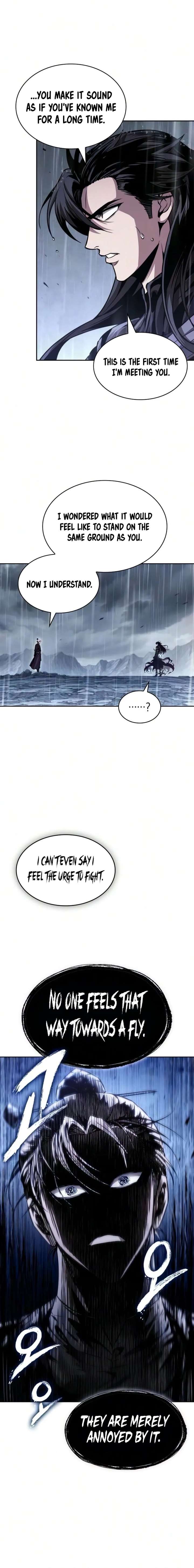 Nano Machine Chap 311 - Next Chap 312