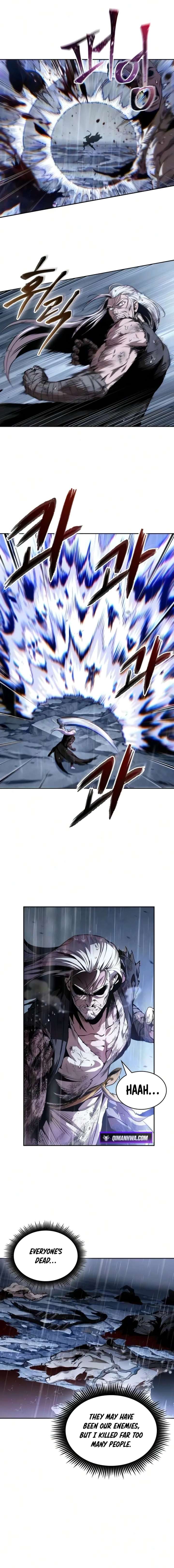 Nano Machine Chap 311 - Next Chap 312