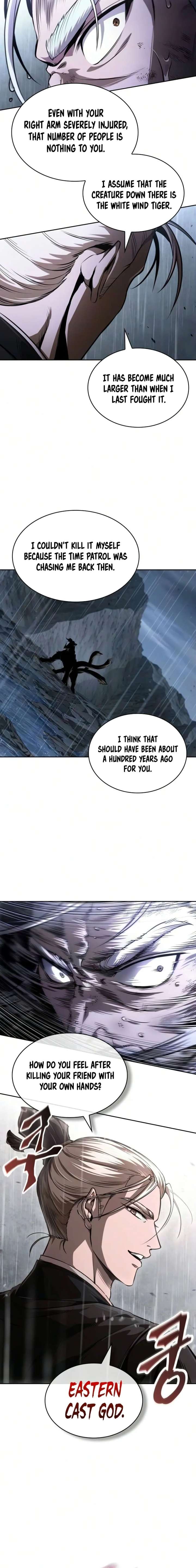 Nano Machine Chap 311 - Next Chap 312