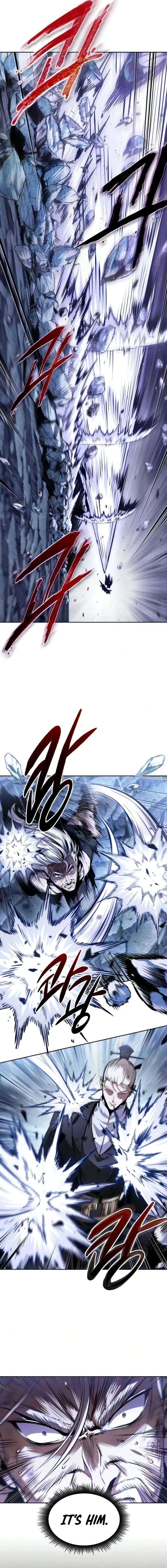 Nano Machine Chap 311 - Next Chap 312