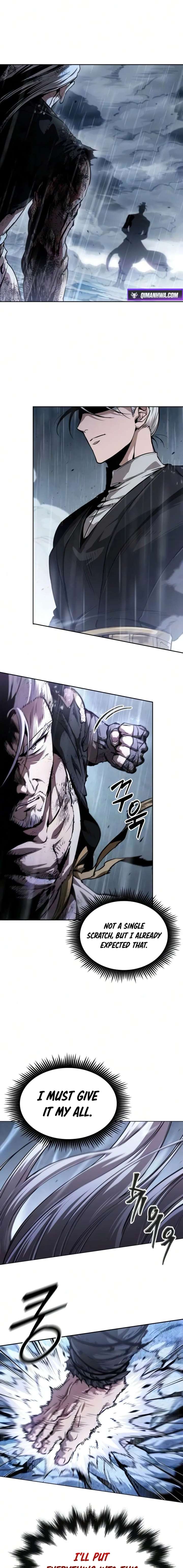 Nano Machine Chap 311 - Next Chap 312