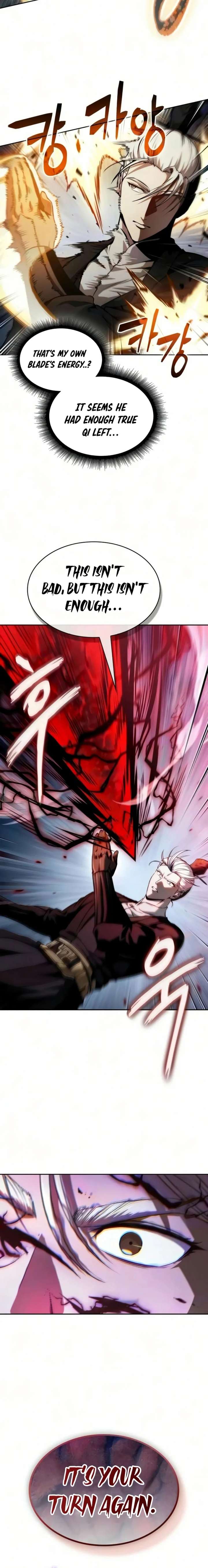 Nano Machine Chap 312 - Next Chap 313