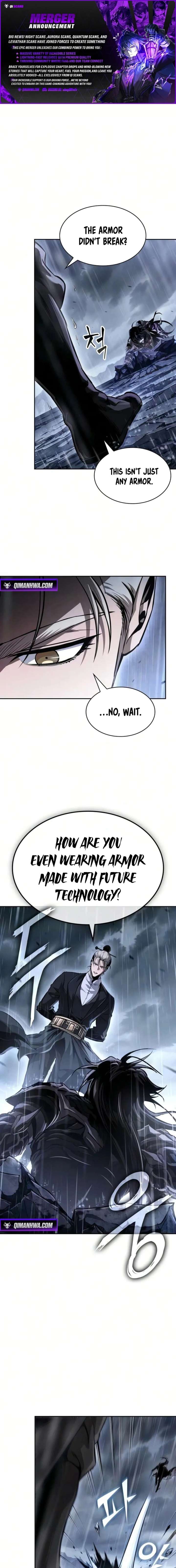 Nano Machine Chap 312 - Next Chap 313