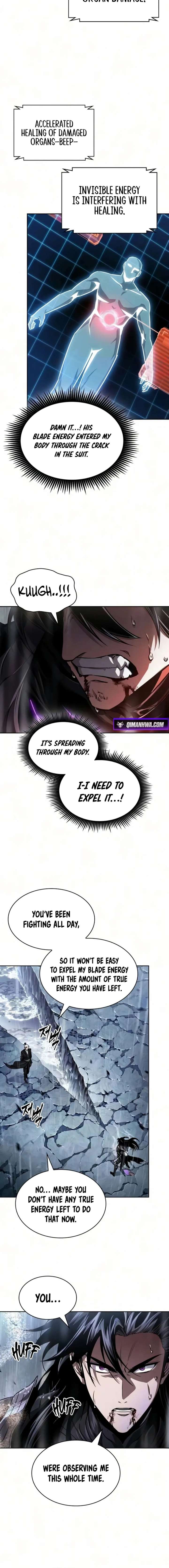 Nano Machine Chap 312 - Next Chap 313