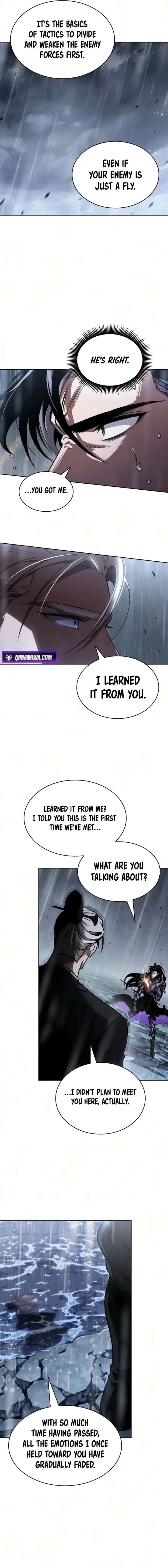 Nano Machine Chap 312 - Next Chap 313