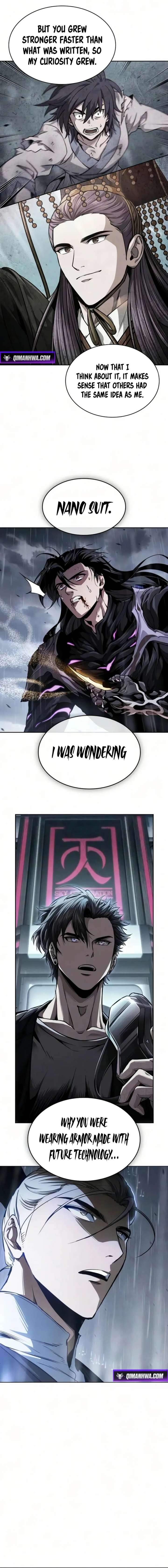 Nano Machine Chap 312 - Next Chap 313