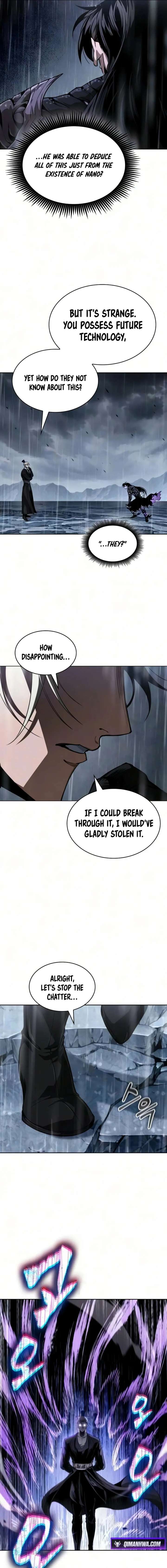 Nano Machine Chap 312 - Next Chap 313
