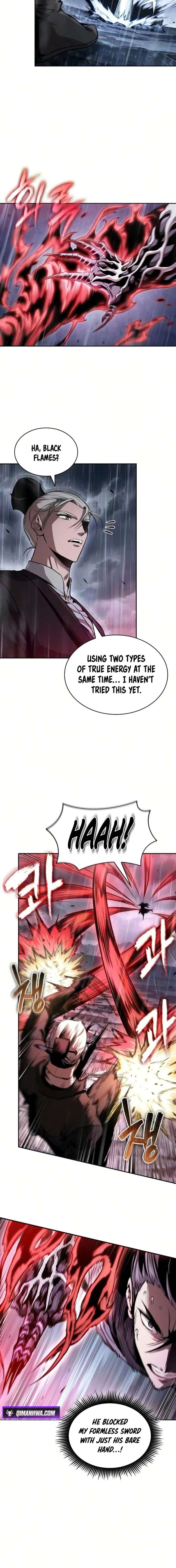 Nano Machine Chap 312 - Next Chap 313