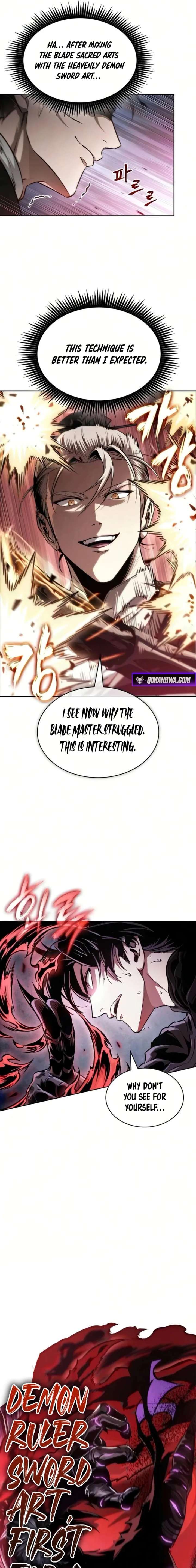 Nano Machine Chap 312 - Next Chap 313