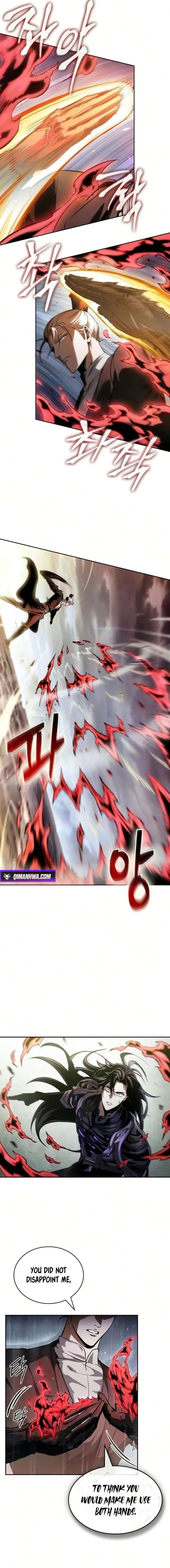 Nano Machine Chap 312 - Next Chap 313