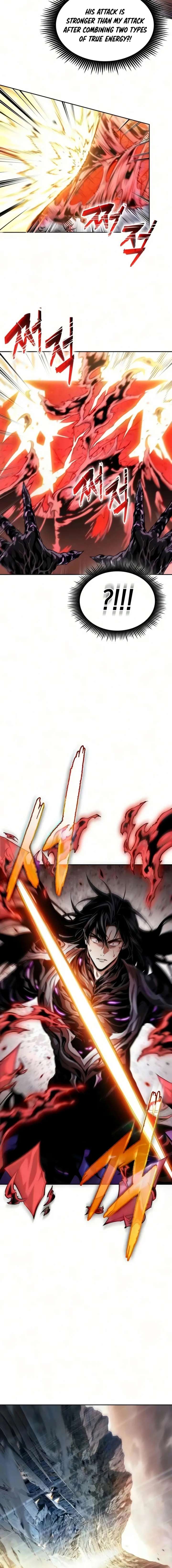Nano Machine Chap 312 - Next Chap 313