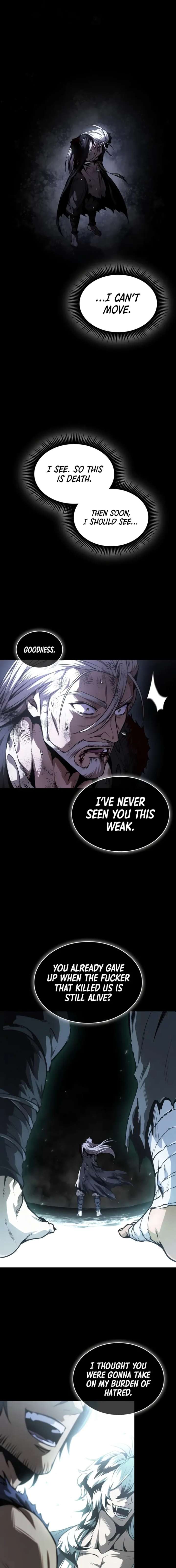 Nano Machine Chap 313 - Next Chap 314