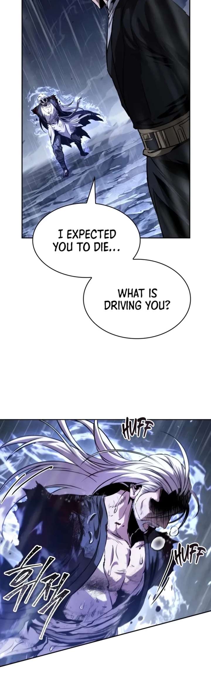 Nano Machine Chap 313 - Next Chap 314