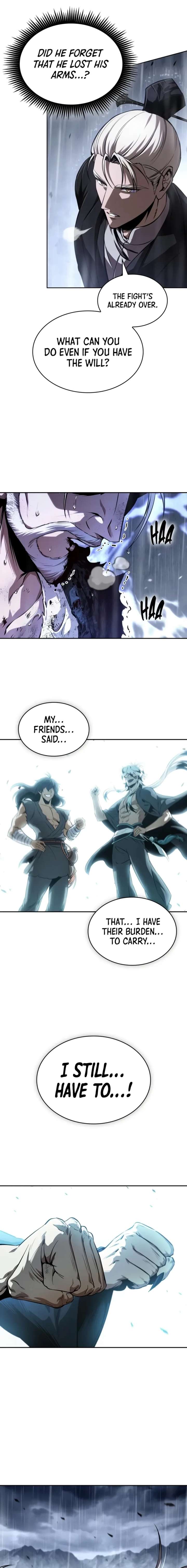 Nano Machine Chap 313 - Next Chap 314
