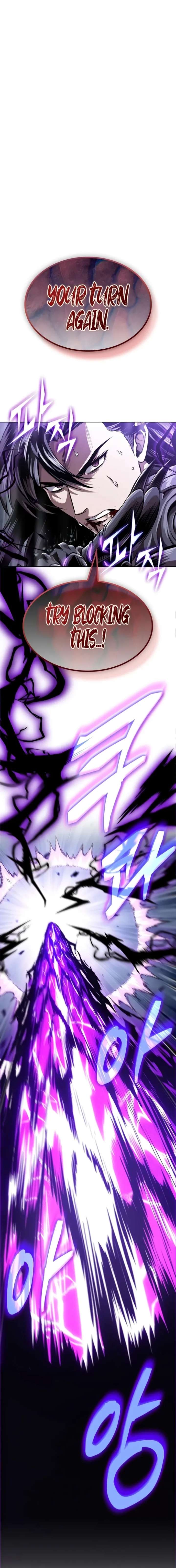 Nano Machine Chap 313 - Next Chap 314