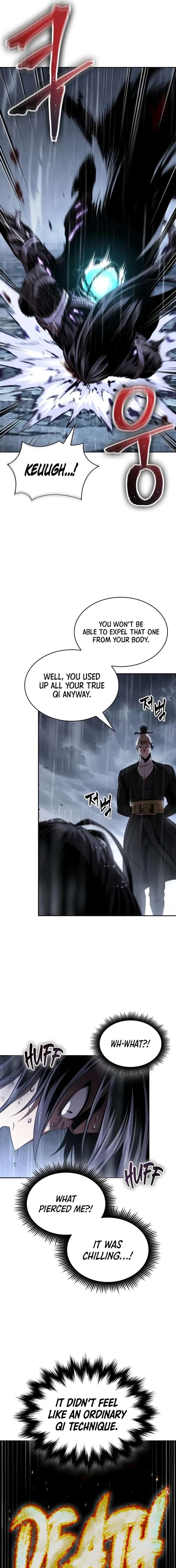 Nano Machine Chap 313 - Next Chap 314
