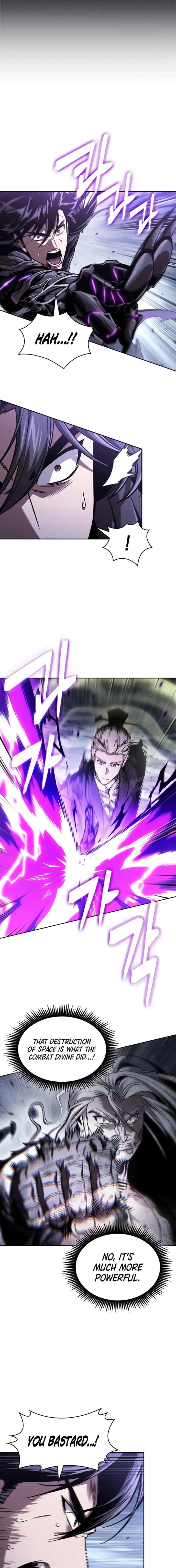 Nano Machine Chap 313 - Next Chap 314