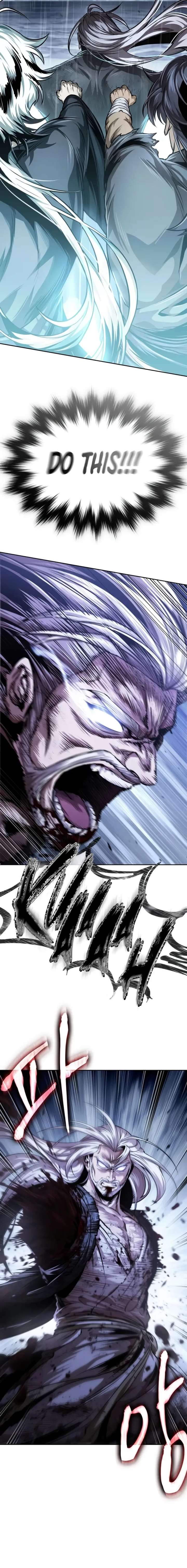 Nano Machine Chap 313 - Next Chap 314