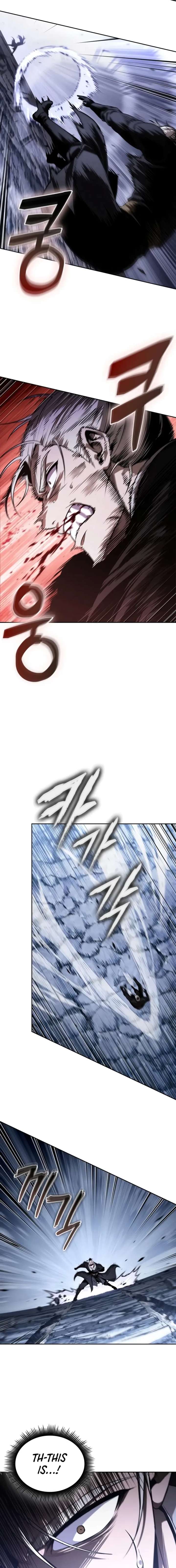 Nano Machine Chap 313 - Next Chap 314