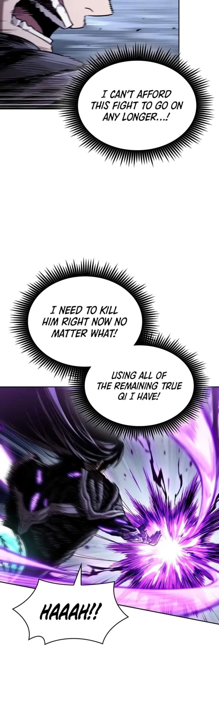 Nano Machine Chap 313 - Next Chap 314
