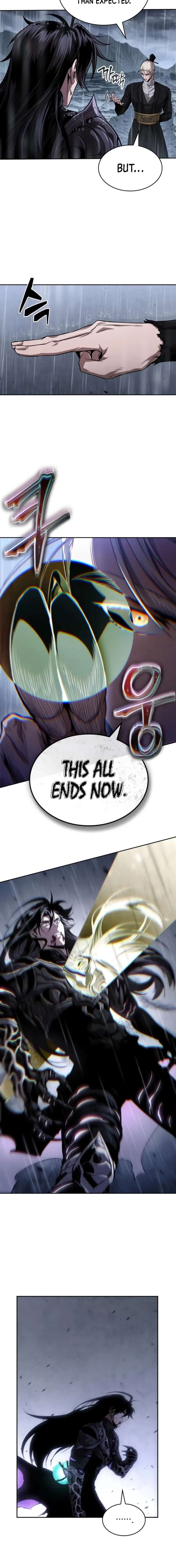 Nano Machine Chap 313 - Next Chap 314