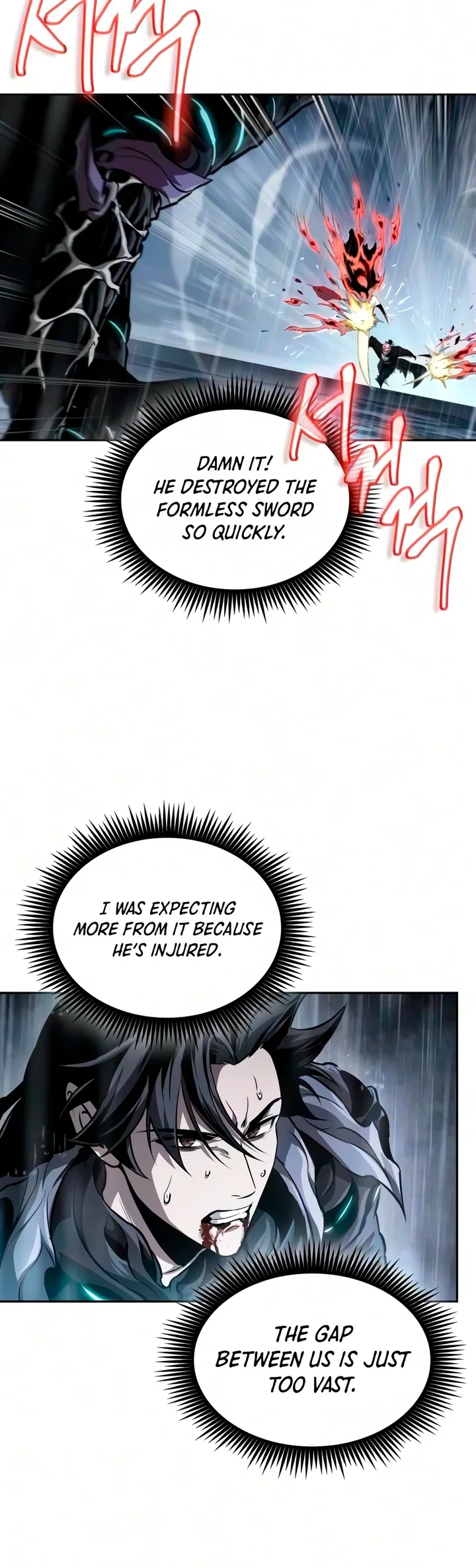 Nano Machine Chap 314 - Next Chap 315