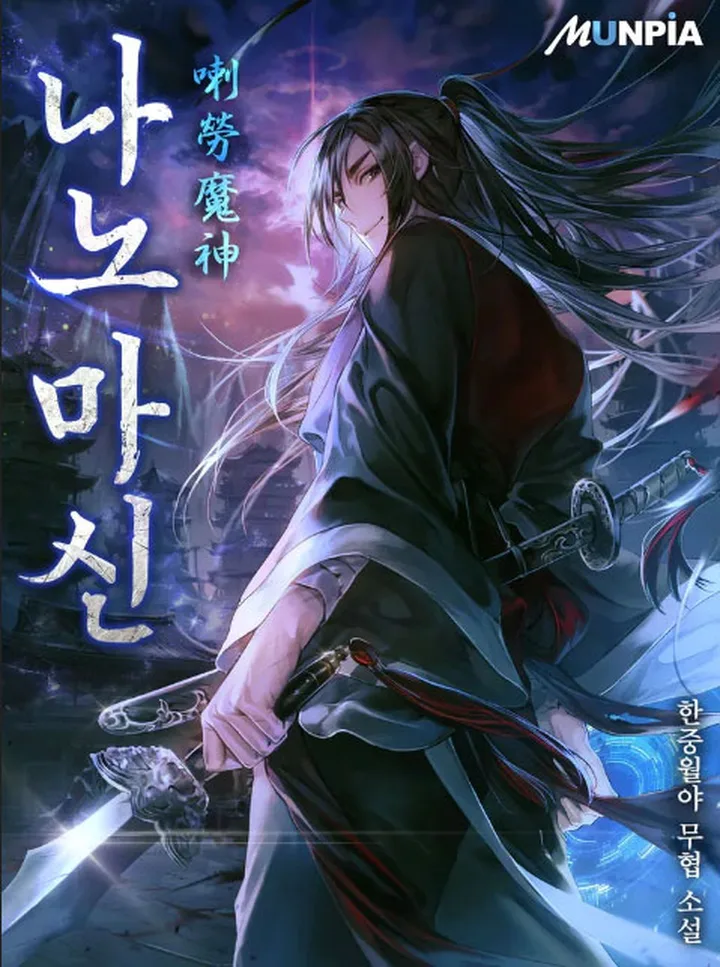 Nano Machine Chap 314 - Next Chap 315