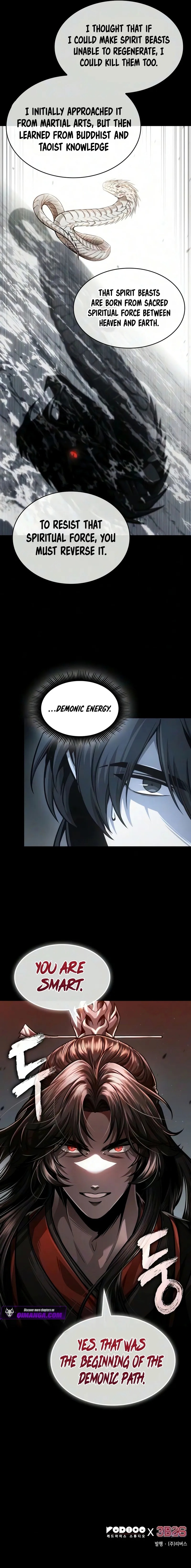 Nano Machine Chap 317 - Next Chap 318