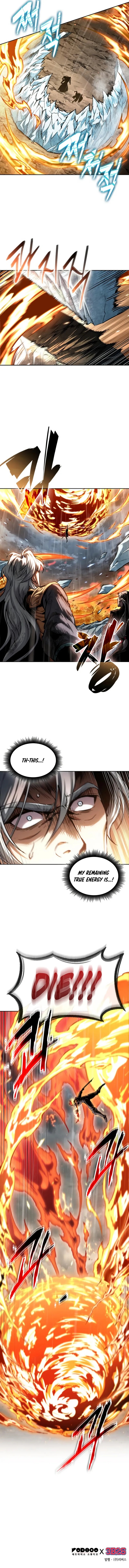 Nano Machine Chap 318 - Next Chap 319