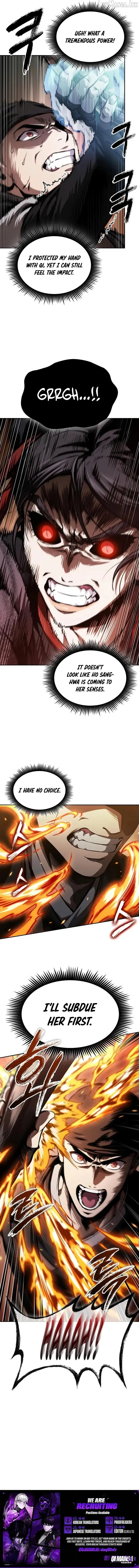 Nano Machine Chap 319 - Next Chap 320