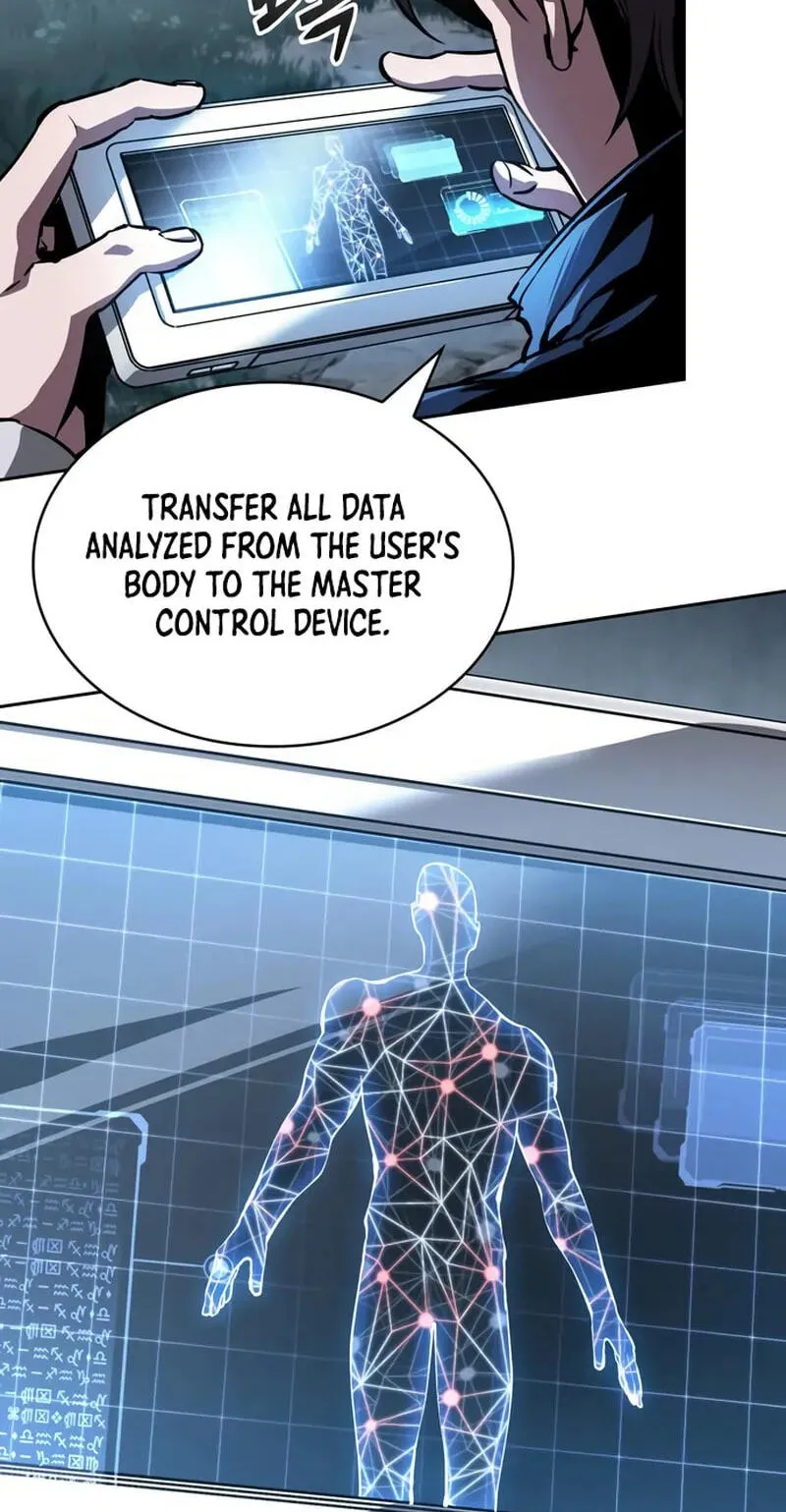 Nano Machine Chap 322 - Next Chap 323