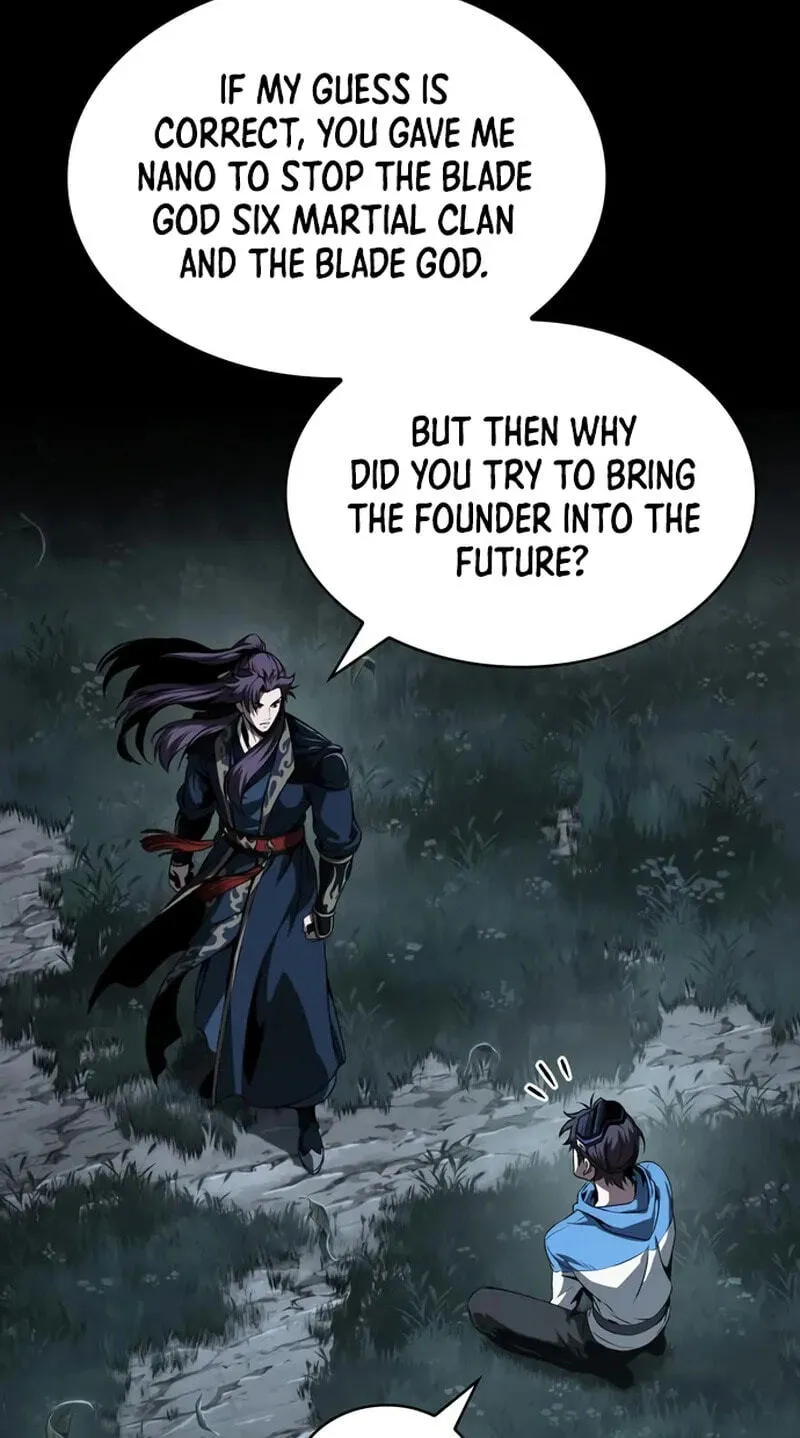 Nano Machine Chap 322 - Next Chap 323