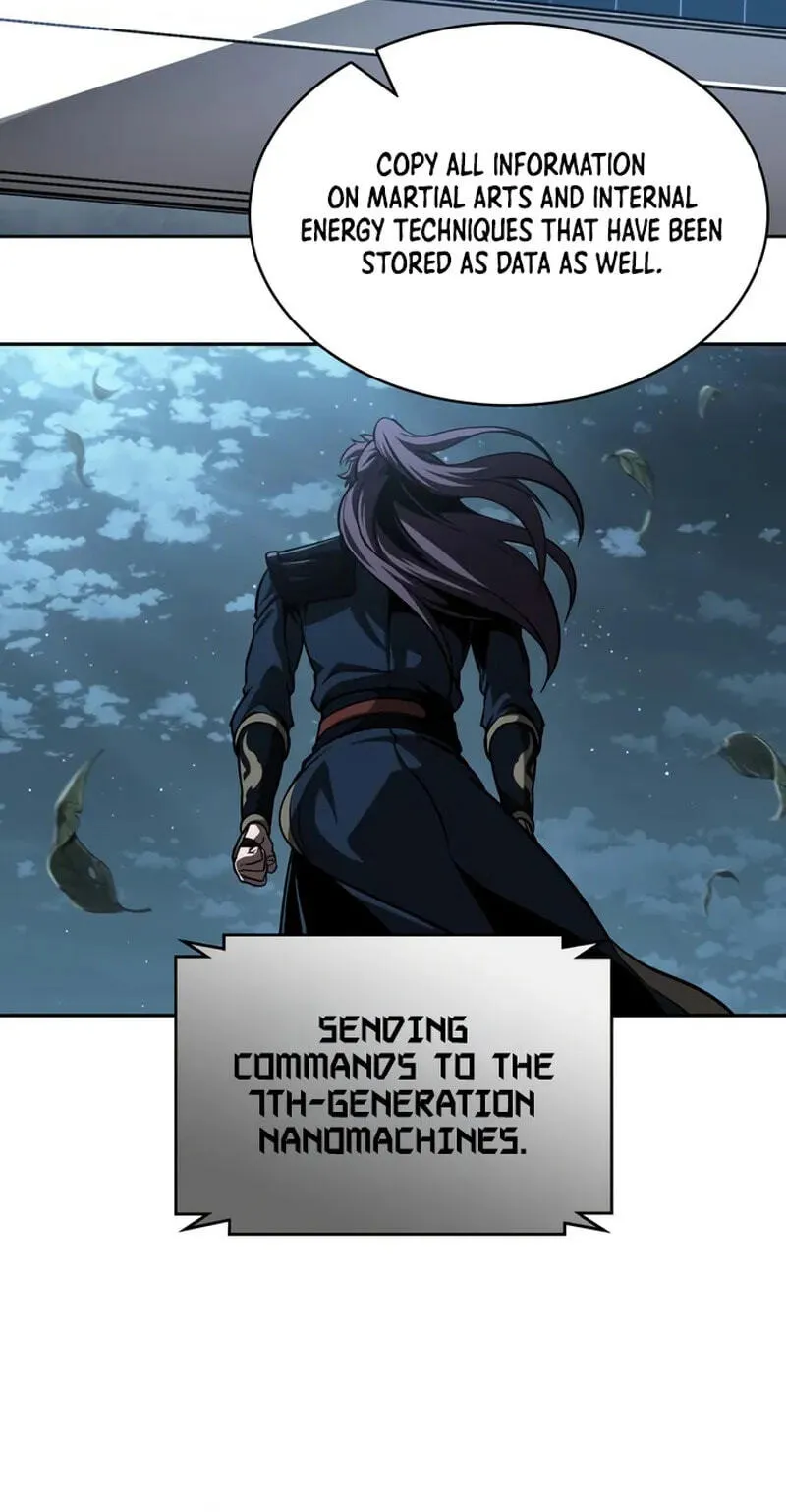 Nano Machine Chap 322 - Next Chap 323