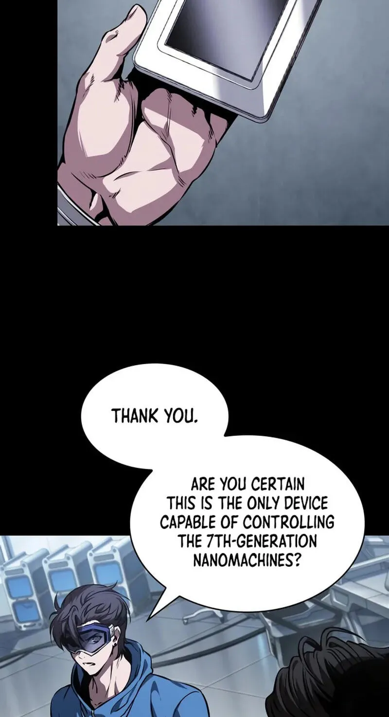 Nano Machine Chap 322 - Next Chap 323
