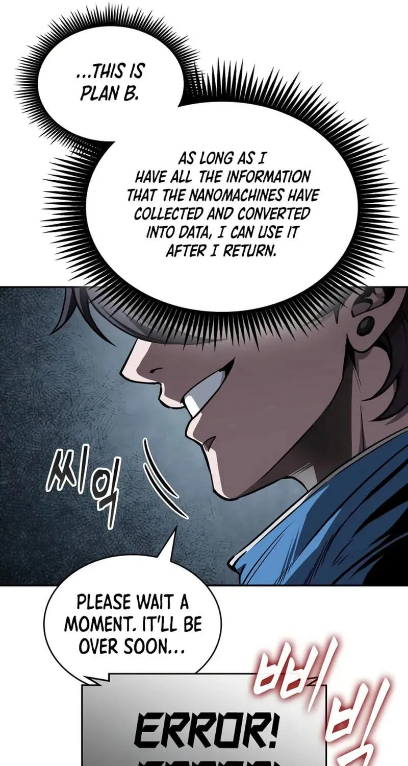 Nano Machine Chap 322 - Next Chap 323
