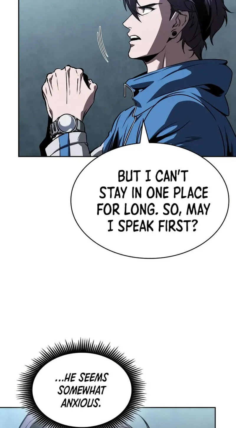 Nano Machine Chap 322 - Next Chap 323