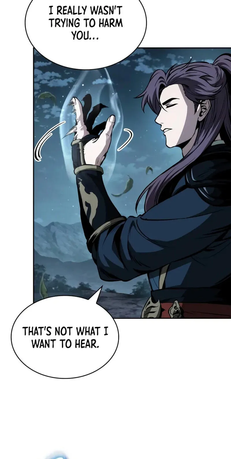 Nano Machine Chap 322 - Next Chap 323