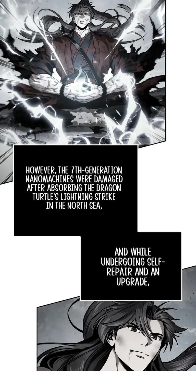 Nano Machine Chap 322 - Next Chap 323
