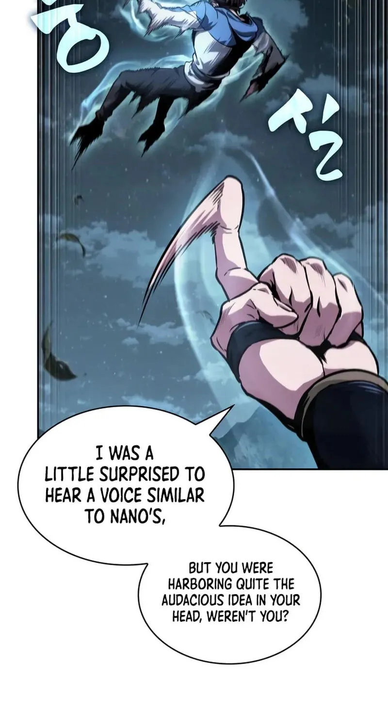 Nano Machine Chap 322 - Next Chap 323