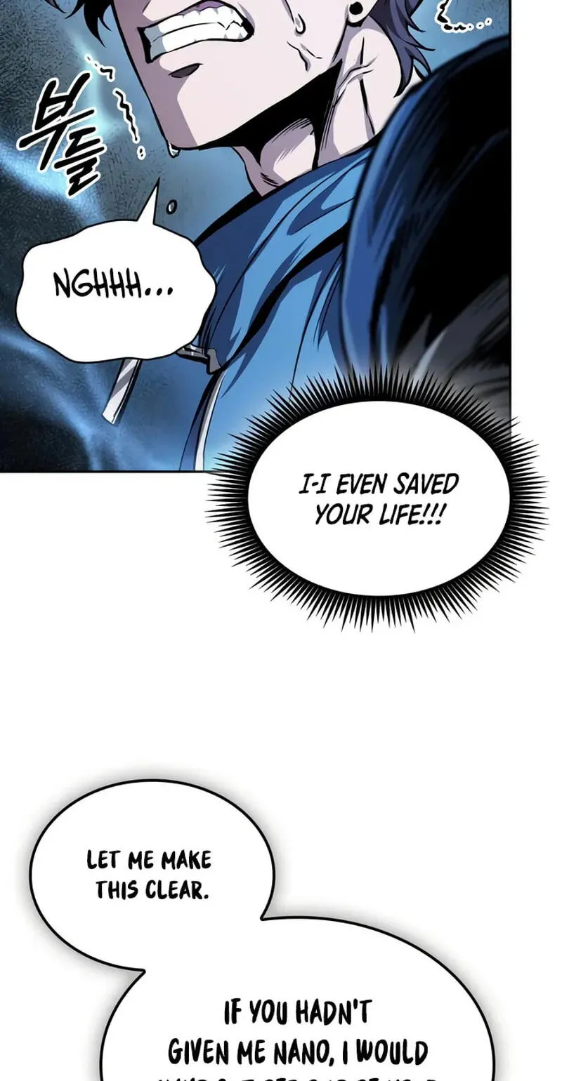 Nano Machine Chap 322 - Next Chap 323