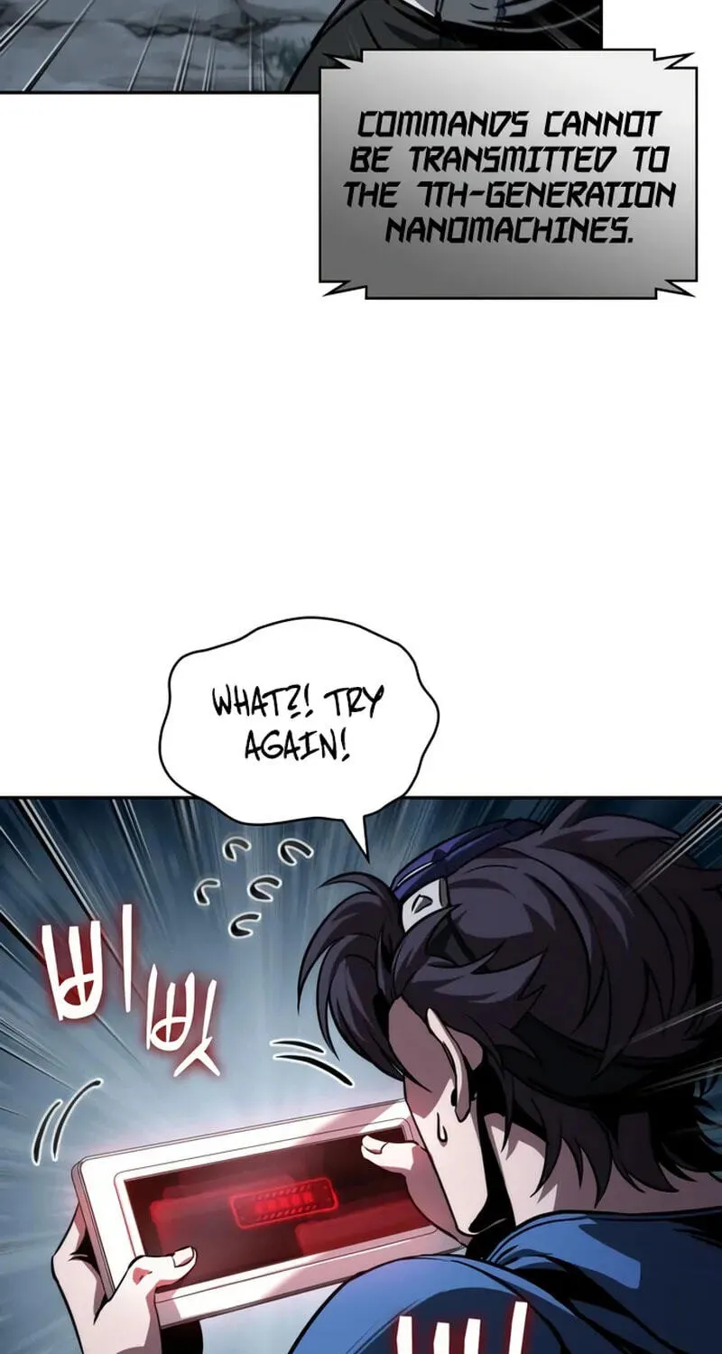 Nano Machine Chap 322 - Next Chap 323