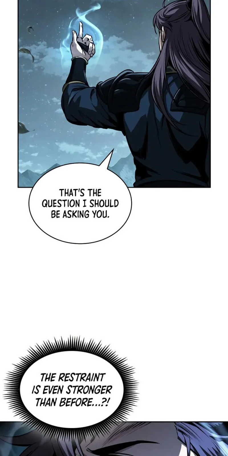 Nano Machine Chap 322 - Next Chap 323
