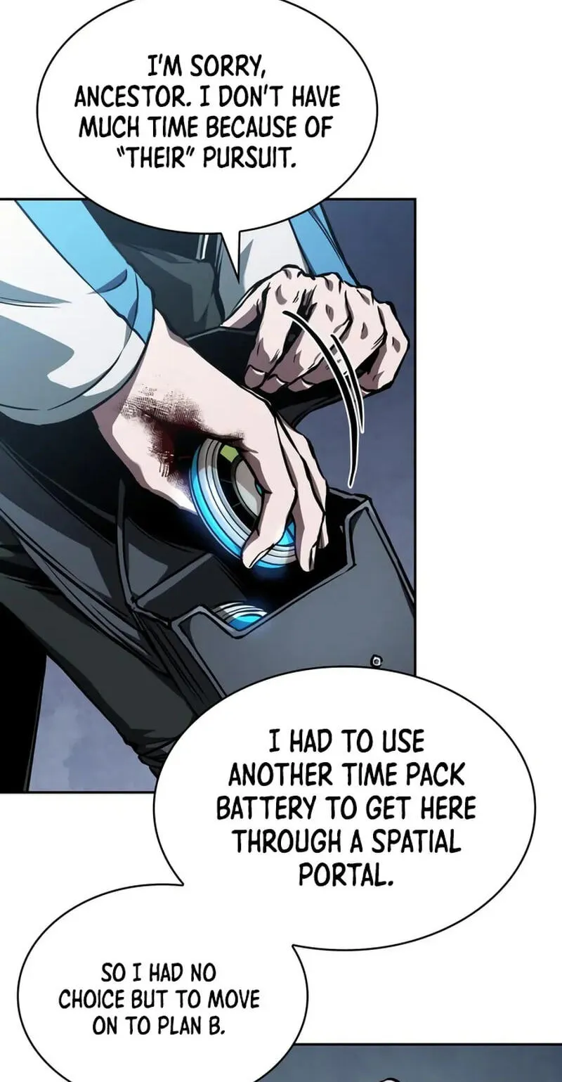 Nano Machine Chap 322 - Next Chap 323