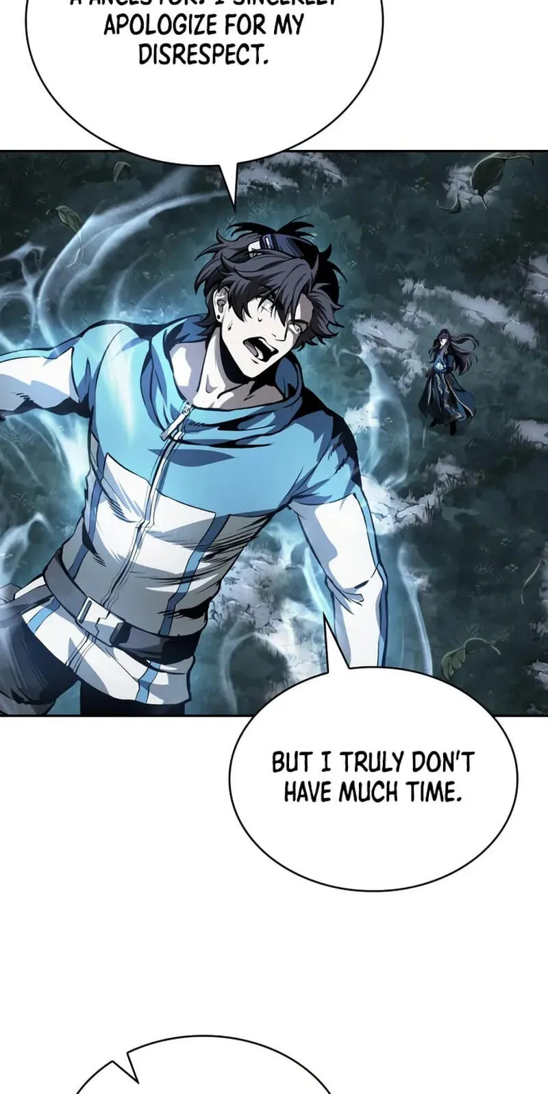 Nano Machine Chap 322 - Next Chap 323