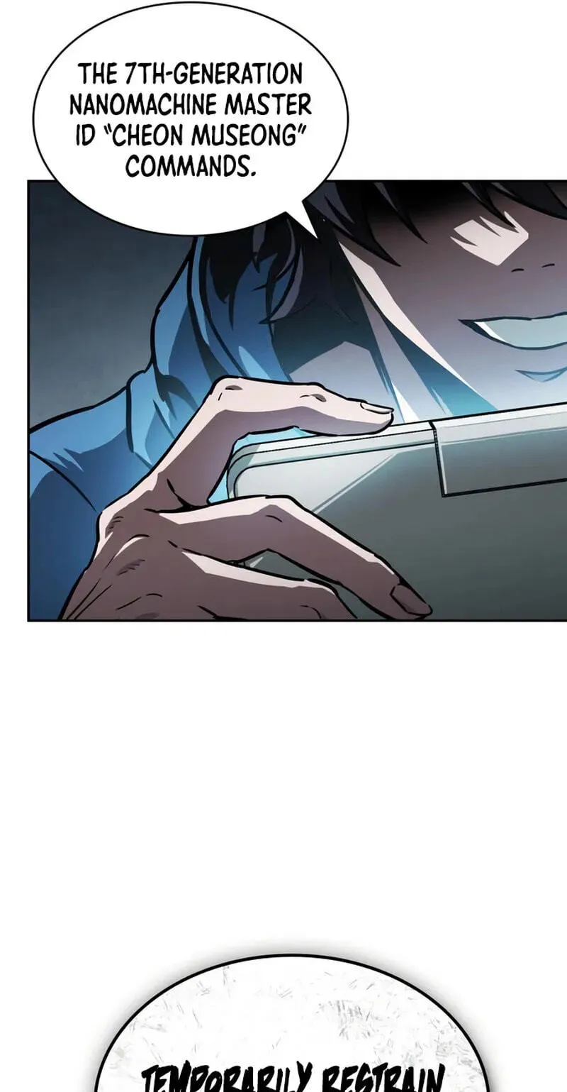 Nano Machine Chap 322 - Next Chap 323