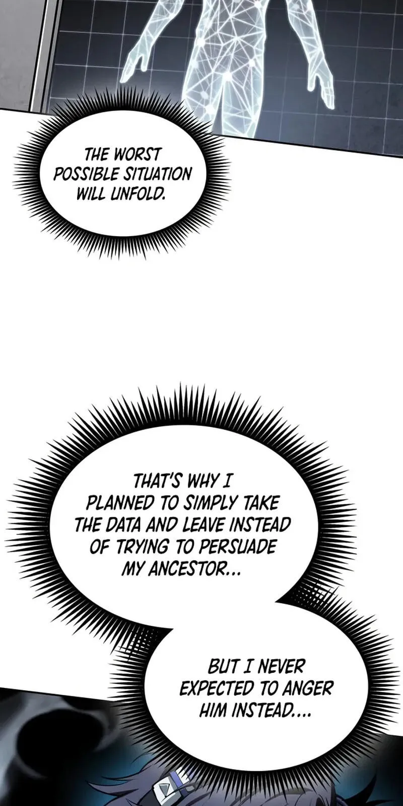 Nano Machine Chap 322 - Next Chap 323