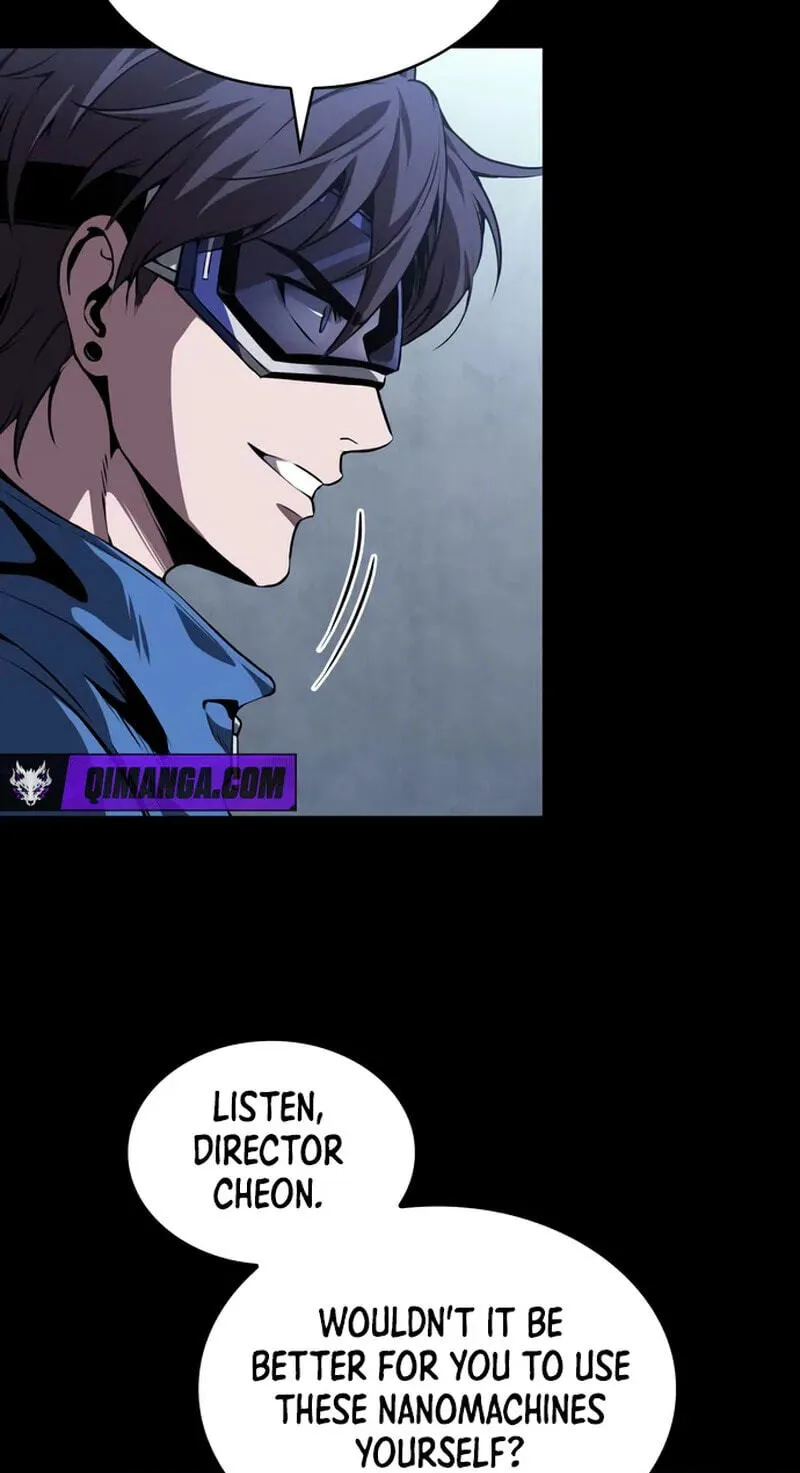 Nano Machine Chap 322 - Next Chap 323