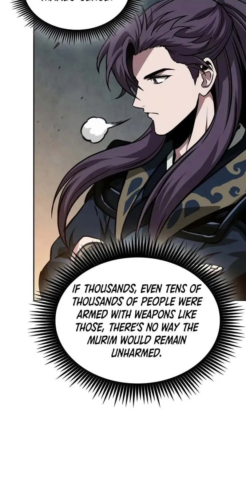 Nano Machine Chap 325 - Next Chap 326