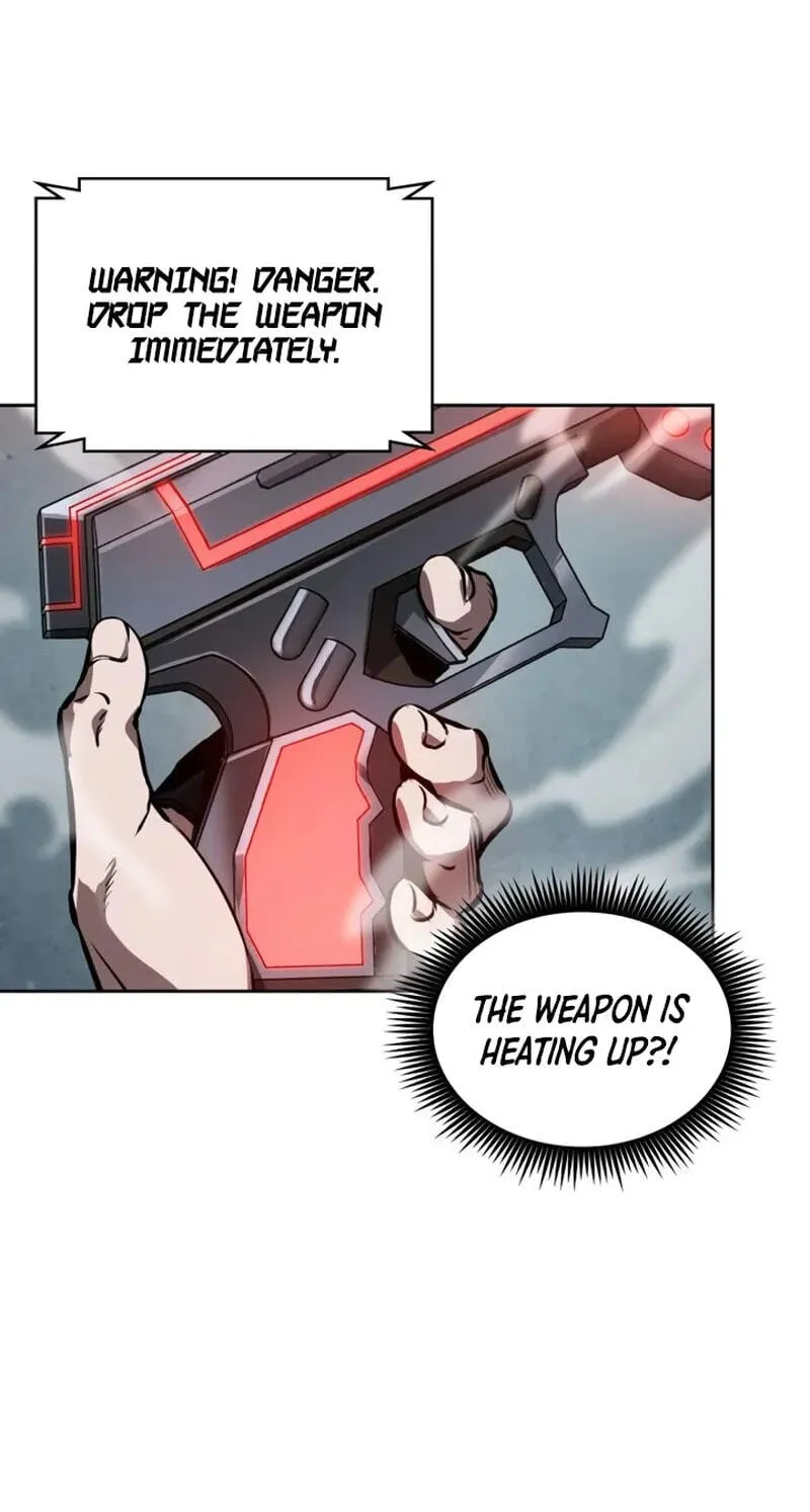 Nano Machine Chap 325 - Next Chap 326
